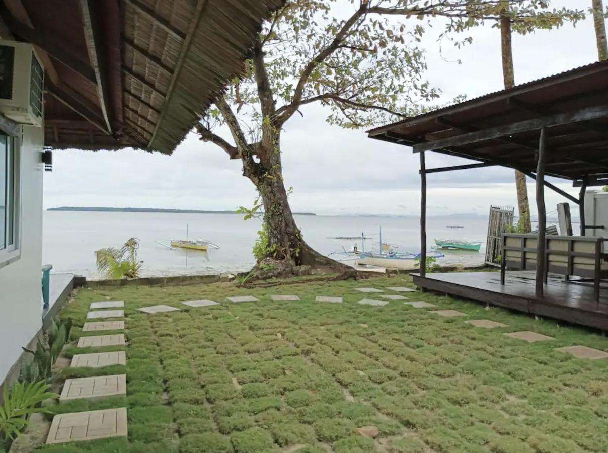 Angelito'S Beach House Studio 2 General Luna  Ngoại thất bức ảnh